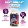 Joint Support Gummies - Glucosamine Plus Vitamin E Nature's Joint Support Supplement for Occasional Discomfort for Back, Knees & Hands - Cartilage & online at globaldelivered