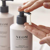 Neom Great Day Hand Body Lotion 300ml Wild Mint Mandarin Nourish and Soften Zesty Fragrance