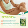 Aloe Life Face Body Lotion Concentrated Formula Hydrates Dry Skin Contains Antioxidants Minerals Herbal Extracts Pleasan