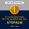 ATOPALM MLE Lotion 300ml 101 Fl Oz for Sensitive Skin 48 Hours Long Hydration with Ceramide LongLasting Moisturizing Bab