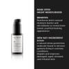 Alteya Organics Night Moisturizer Certified Organic Skin Care 17 Fl Oz50 mL Bio Damascena AwardWinning Face Cream With O