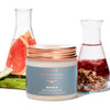 Grow Gorgeous City Defense Scalp Scrub 200ml For Detoxifying and Removing Buildup from Oily Scalps Vegan