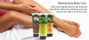 ShiKai Vanilla Hand Body Lotion 8oz Pack of 4 Daily Moisturizing Skincare for Dry and Cracked Hands With Aloe Vera Vitam