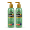 ShiKai Borage Therapy Advanced Formula Body Moisturizer 8oz Pack of 2 Fragrance Free Hydrating Lotion for Dry Hands Body