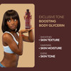 Makari Exclusive Active Intense Tone Boosting Body Glycerin 168 oz SkinBrightening Body Glycerin Moisturizes and Softens