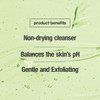 CONTROL CORRECTIVE Cucumber Bead Cleanser 67 Oz Modern Refreshing Gentle Scrub All Skin Types Gentle Daily Exfoliation W