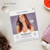 Silc Skin Decollette Pad Medical Grade Chest Wrinkle Patches For Sleep Lines And Sun Damage Reusable Silicone Chest Pad