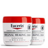 Eucerin Original Healing Cream Unscented Body Cream for Extremely Dry Sensitive and Compromised Skin Emollient Enriched