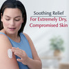 Eucerin Original Healing Cream Unscented Body Cream for Extremely Dry Sensitive and Compromised Skin Emollient Enriched
