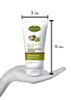 Kalliston Anti Aging Argan Organic Olive Oil Lotion Natural Hydrating Moisturizer Cream for sensitive cracked dry skin 5