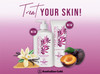 Australian Gold Hemp Nation Sugar Plum Cookie Bundle Tan Extender Body Lotion 18 FL Oz and Body Wash 8 FL Oz Delectable