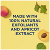 St Ives Naturally Clear Apricot Scrub Blemish Control 6 oz Pack of 5