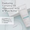 Glytone Soothing Lipid Recovery Cream Face Moisturizer Hydrates Calms Restores Skin Barrier with Camelina Oil ProVitamin