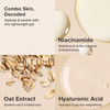 Paulas Choice SKIN BALANCING Invisible Finish Gel Face Moisturizer with Niacinamide Hyaluronic Acid Lightweight Face Gel