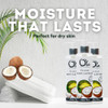 OLA TROPICAL APOTHECARY Coconut Body Lotion with Pure Tropical Oils and Plant Extracts 8 fl oz
