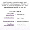 MyCHELLE Dermaceuticals Supreme Polypeptide Cream 12 Fl Oz Recontouring AntiAging Cream with Powerful Peptides Help Lift