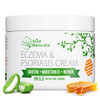 Wild Naturals Eczema Psoriasis Cream for Dry Itchy Skin Eczema Relief for Adults Kids Moisturizing Psoriasis Cream with