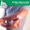Miracle of Aloe Aloe All Over Super Moisturizing Dry Skin Lotion 32 oz Made with 72 UltraAloe Aloe Vera Gel Safe for Eve