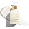 Luxe Beauty Non Greasy Hyaluronic Acid Moisturizer for Face Neck Hands Anti Aging Non Toxic Body Lotion Vanilla Lotion w
