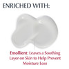 Eucerin Original Healing Cream Fragrance Free Rich Lotion for Extremely Dry Skin 2 oz Tube Pack of 6