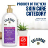 Gold Bond Age Renew Crepe Corrector Body Lotion Replenishing Smoothing Formula 26 OZ 2 13 OZ bottles