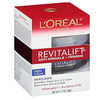 LOreal Paris RevitaLift AntiWrinkle Firming Night Cream Moisturizer 17 oz Pack of 4