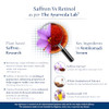Blue Nectar Kumkumadi Oil for Face Ayurvedic Anti Aging serum for appearance Radiance Saffron Sandalwood Kumkumadi Taila