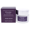 Cult51 Night Cream Intensely Hydrating Moisturizer Prevents Reduces Signs Of Aging And Visible Wrinkles Experience Glowi