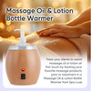 DevLon NorthWest Oil and Lotion Bottle Warmer