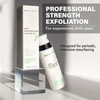 DCL Skincare AHA Resurfacing Lotion 8 with 8 Glycolic Acid ModerateStrength Exfoliating Treatment 17 fl oz