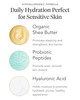 Zents AgeDefying Probiotic Body Hand Lotion Oolong Moisturizing Lotion with Hyaluronic Acid Organic Shea Butter Nourishe