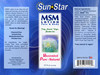 MSM Natural Pure Natural Lotion32 ozs