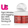 Dermelect SelfEsteem Neck Firming Lift for Neck and Dcollet Anti Aging Cream with AHA BHA Avocado Oil Squalene Toning Hy