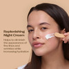 Trilogy Night Cream Replenishing 2 Fl Oz