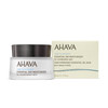 AHAVA Essential Day Moisturizer Combination Skin Essential Daily Hydrating Facial Neck Cream AntiAging Smoothing Effect