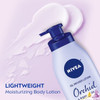 Nivea Oil Infused Orchid Argan Oil Body Lotion 169 fl oz Pack of 2