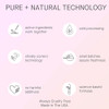 ARCONA Cranberry Gommage Purifying Scrub To Exfoliate and Unclog Pores Brighten Tone and Resurface Skin With Zeolite Blu