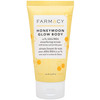 Farmacy Honeymoon Glow Body AHA and BHA Body Serum with Hyaluronic Acid Resurfacing Lactic Acid Body Lotion for Dry Skin