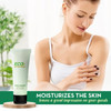 ECO AMENITIES Transparent Tube Flip Cap Individually Wrapped 30ml Body Lotion 72 Tubes per Case by ECO Amenities