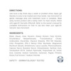 NuSkin ageLOC Body Shaping Gel Cellulite Treatment for Contouring Firming Spa Quality Intensive Treatment 150 ml for You