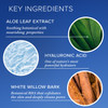 iS CLINICAL Body Complex Calming Hydrating Skin Treatment Skin Barrier Repair Crepe Eraser Advanced Body Repair Treatmen