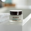 AHAVA Brightening Cream SPF20 Brightens Evens Skin Out Hydrate Protect Against UVAB Enriched with Osmoter VF Brightening