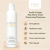 e.fek.tiv beauty Inula Plus Argan Max Shine Color Preserving Shampoo - Shampoo for Color-treated hair - Protect Enhace Hair Color - Color Safe - Sulf online at globaldelivered