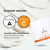 IMAGE Skincare VITAL C Hydrating Repair Crme Face Night Cream Moisturizer with Hyaluronic Acid for Dry Skin FullSize 2 f