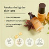AHAVA Extreme Night Treatment Exclusive Moisturizer Neck Chest Cream Smoothes Skin Reduces Wrinkles Enriched with Patent