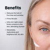 Revision Skincare Firming Night Treatment Hydrating Anti Aging Night Cream with Peptides for Dry Skin and Sensitive Skin