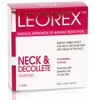 LEOREX Booster Neck Decollete AntiWrinkle Cream Intensive Neck Cream Mask Cleavage Neck Firming Cream Skin AntiAging Nec