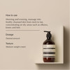 Aesop Resolute Hydrating Body Balm Nourishing Moisture with Shea Butter Macadamia and Coconut Oil Blend Spicy Woody Scen