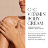 Natura Biss CC Vitamin Body Cream Intensive Firming Body Moisturizer Nourishes Firms Revitalizes For Normal Dry Skin 88