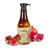 CODi Pomegranate Lotion Body and Hand Lotion with Pump for Women and Men Pomegranate Body Lotion with Wonderful Pomegran
